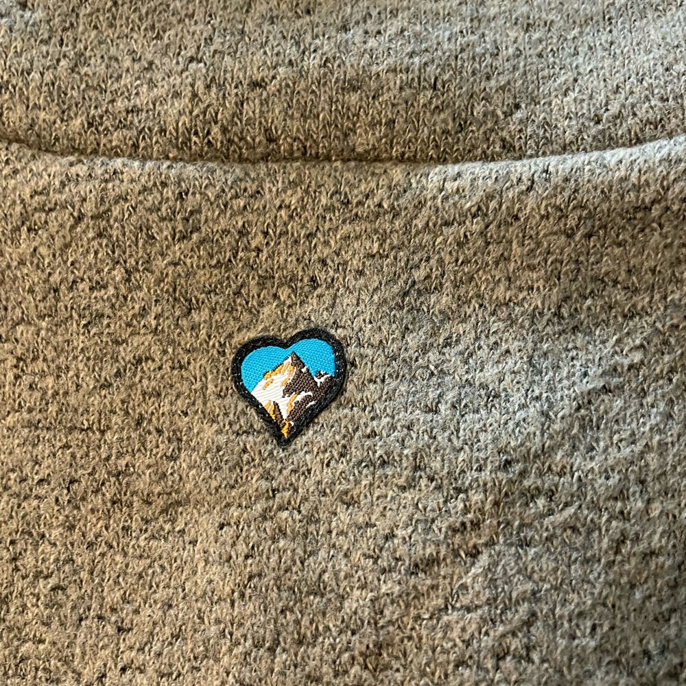 Kühl Oatmeal Alfpaca Fleece Sweater - Picture 5 of 6